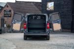 Toyota ProAce Van 2017 года (UK)